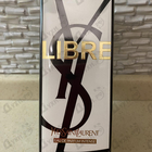 Отзыв Yves Saint Laurent Libre Eau De Parfum Intense