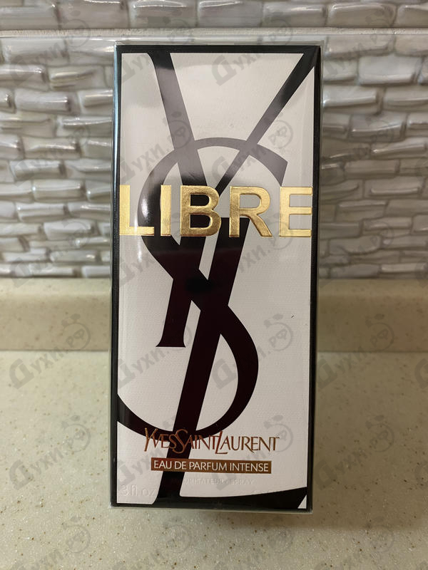 Духи Libre Eau De Parfum Intense от Yves Saint Laurent