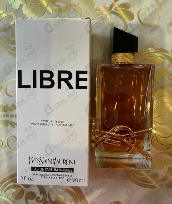 Купить Yves Saint Laurent Libre Eau De Parfum Intense