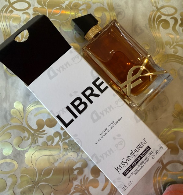 Духи Libre Eau De Parfum Intense от Yves Saint Laurent