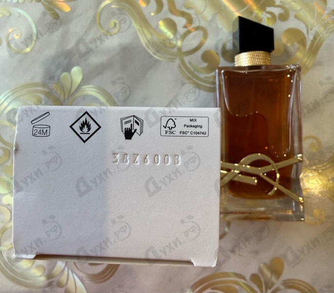 Купить Libre Eau De Parfum Intense от Yves Saint Laurent