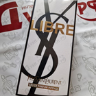 Отзывы Yves Saint Laurent Libre Eau De Parfum Intense