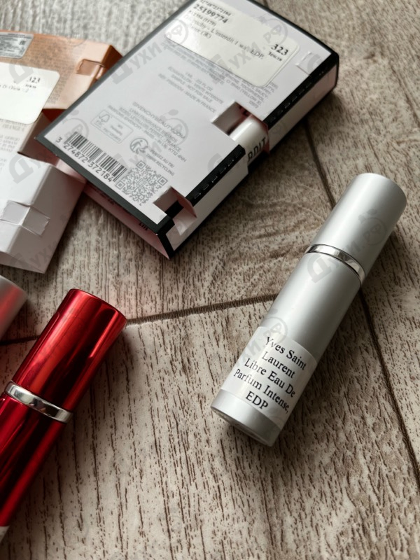 Купить Yves Saint Laurent Libre Eau De Parfum Intense