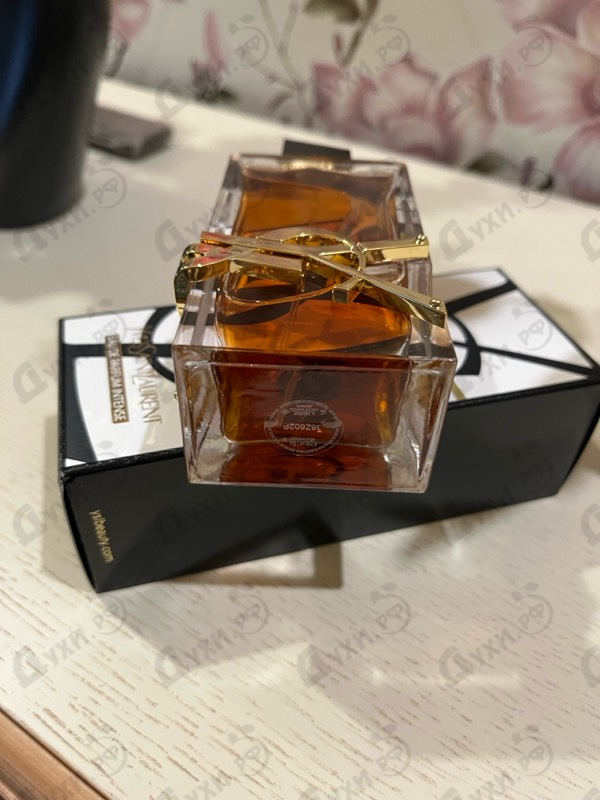 Духи Libre Eau De Parfum Intense от Yves Saint Laurent