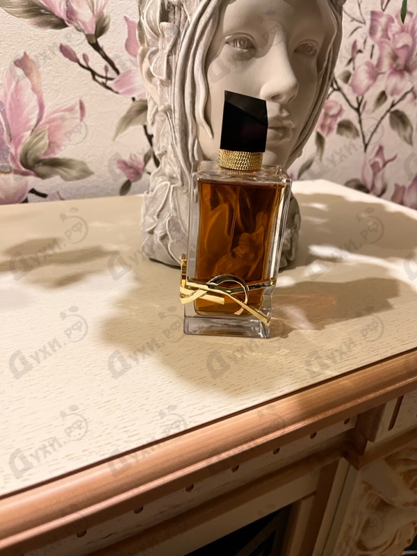 Отзывы Yves Saint Laurent Libre Eau De Parfum Intense