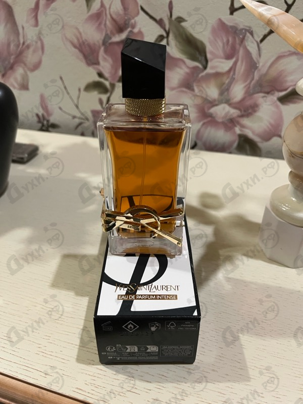 Парфюмерия Libre Eau De Parfum Intense от Yves Saint Laurent
