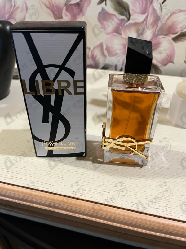 Отзыв Yves Saint Laurent Libre Eau De Parfum Intense