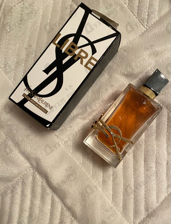 Духи Libre Eau De Parfum Intense от Yves Saint Laurent