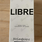Отзывы Yves Saint Laurent Libre Eau De Parfum Intense