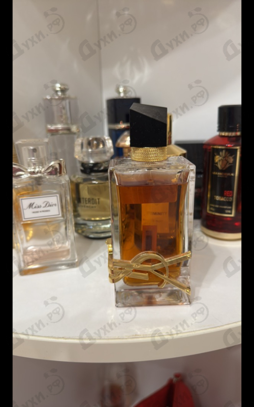 Духи Libre Eau De Parfum Intense от Yves Saint Laurent