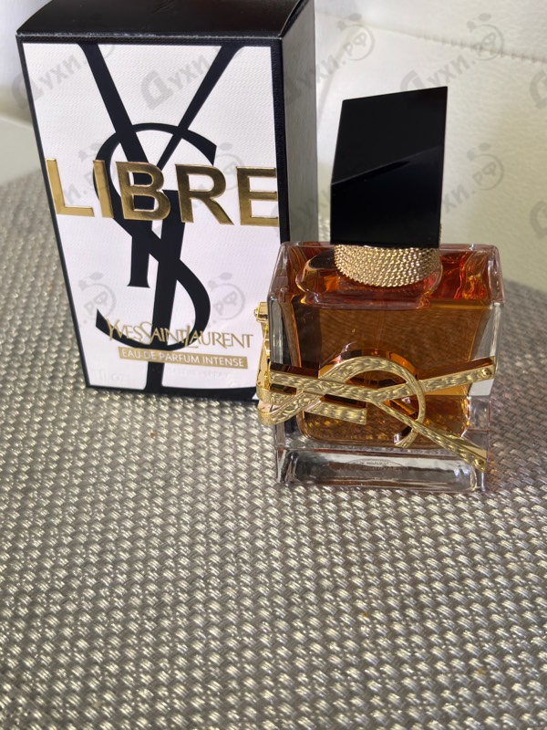 Парфюмерия Libre Eau De Parfum Intense от Yves Saint Laurent
