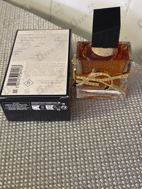 Парфюмерия Libre Eau De Parfum Intense от Yves Saint Laurent