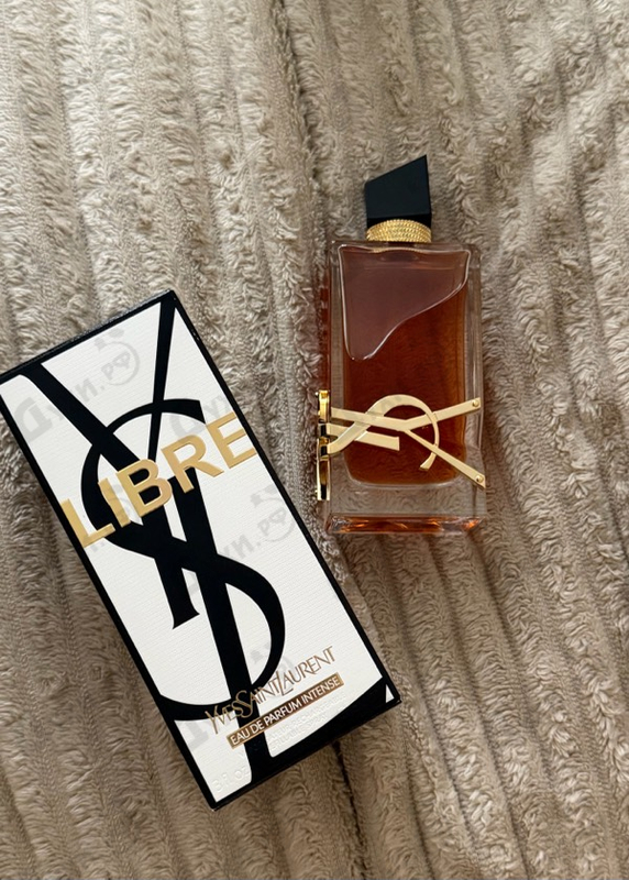 Духи Libre Eau De Parfum Intense от Yves Saint Laurent