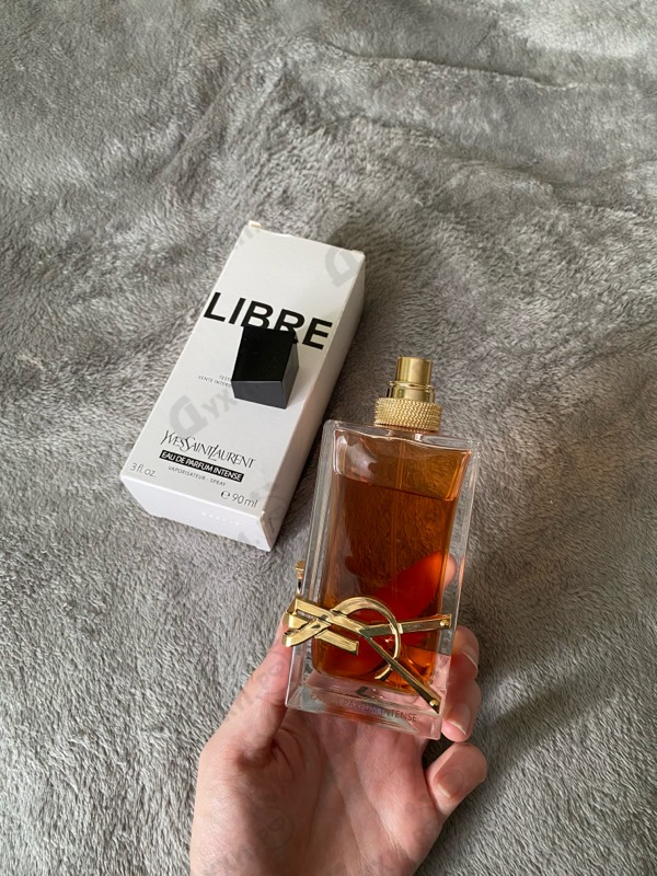 Парфюмерия Libre Eau De Parfum Intense от Yves Saint Laurent