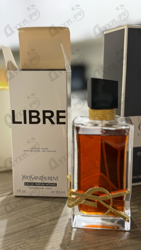 Купить Libre Eau De Parfum Intense от Yves Saint Laurent