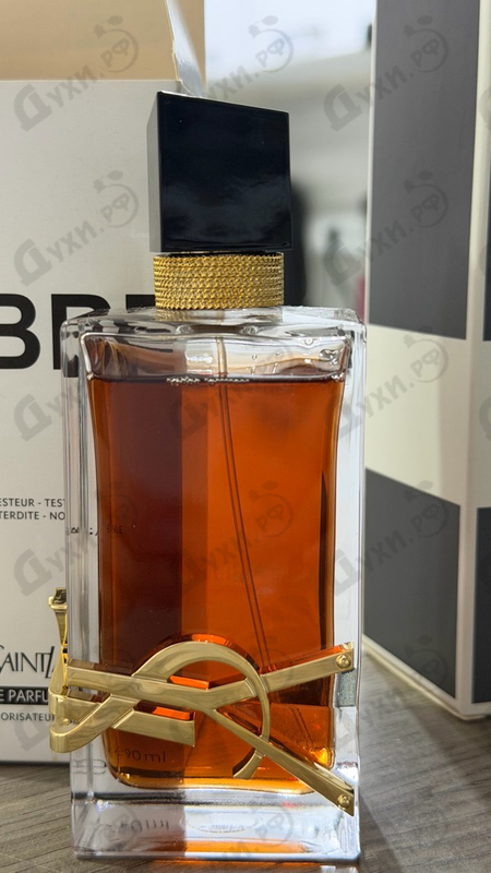 Духи Libre Eau De Parfum Intense от Yves Saint Laurent