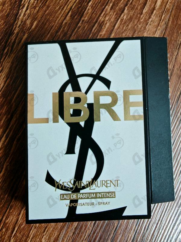 Купить Yves Saint Laurent Libre Eau De Parfum Intense