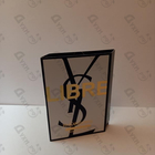 Отзывы Yves Saint Laurent Libre Eau De Parfum Intense