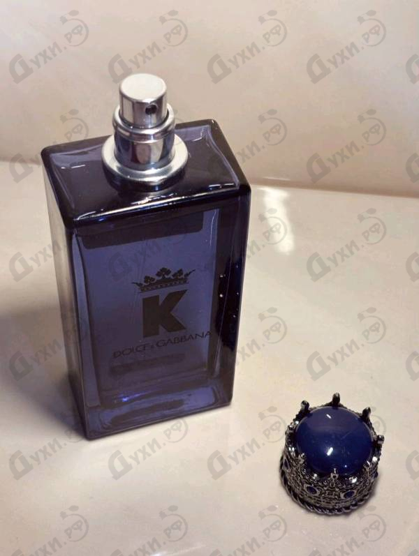 Купить K Eau De Parfum от Dolce & Gabbana