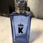 Духи K Eau De Parfum от Dolce & Gabbana