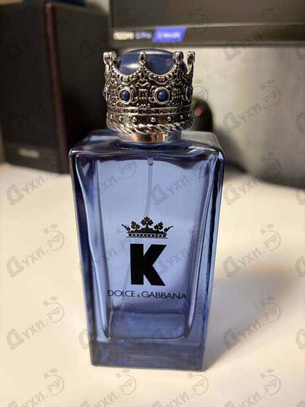 Купить K Eau De Parfum от Dolce & Gabbana