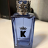 Купить K Eau De Parfum от Dolce & Gabbana
