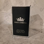 Отзыв Dolce & Gabbana K Eau De Parfum