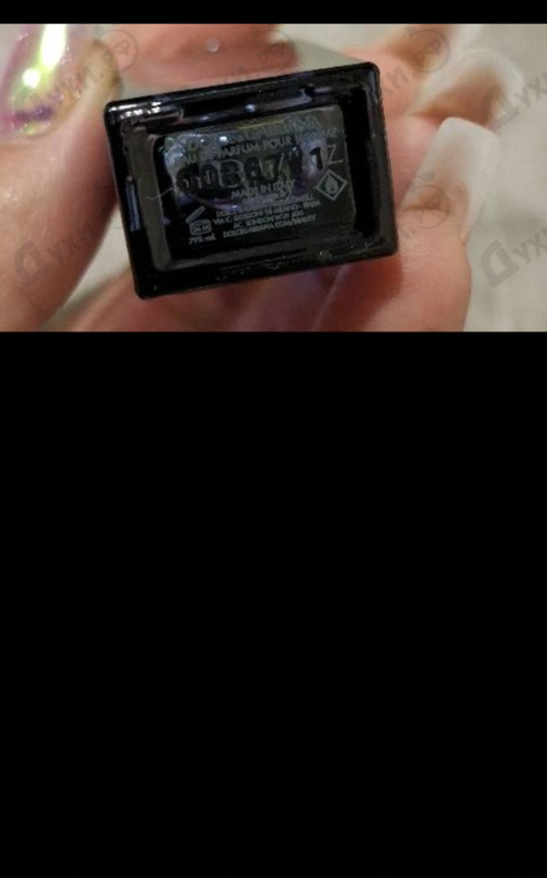 Парфюмерия K Eau De Parfum от Dolce & Gabbana