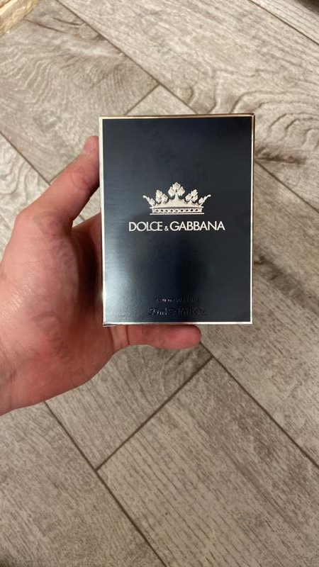 Купить Dolce & Gabbana K Eau De Parfum