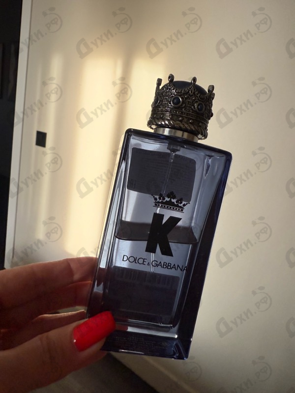 Отзывы Dolce & Gabbana K Eau De Parfum