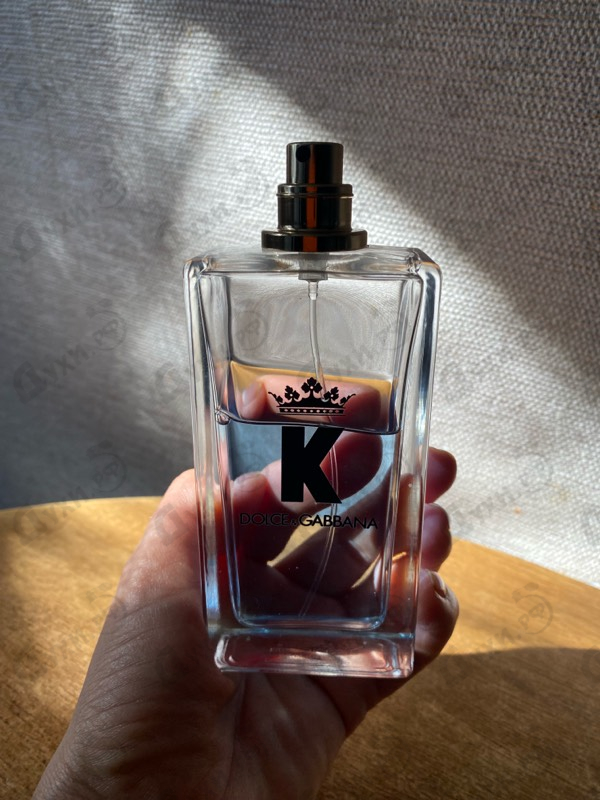 Купить K Eau De Parfum от Dolce & Gabbana