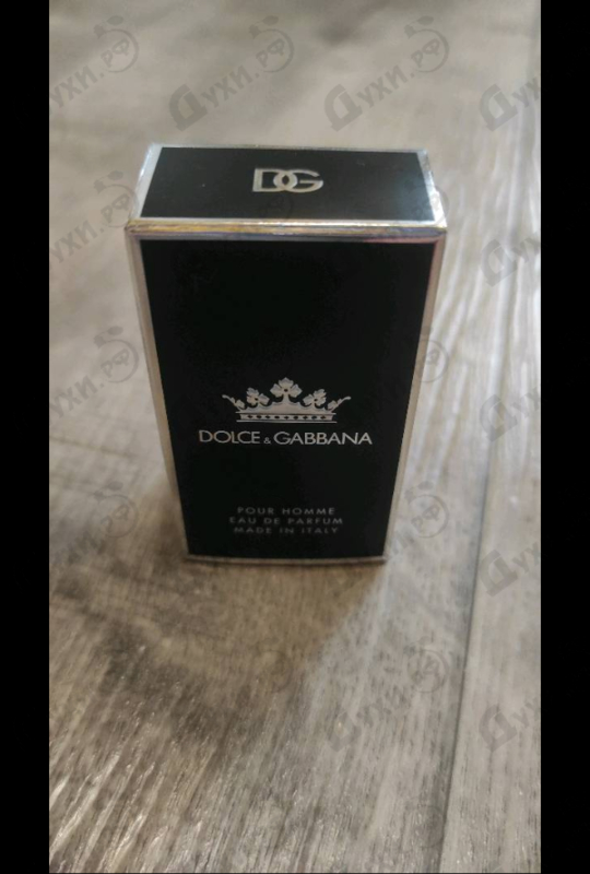 Парфюмерия Dolce & Gabbana K Eau De Parfum