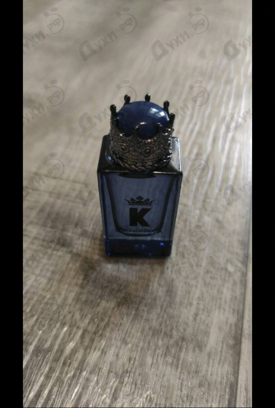 Парфюмерия K Eau De Parfum от Dolce & Gabbana