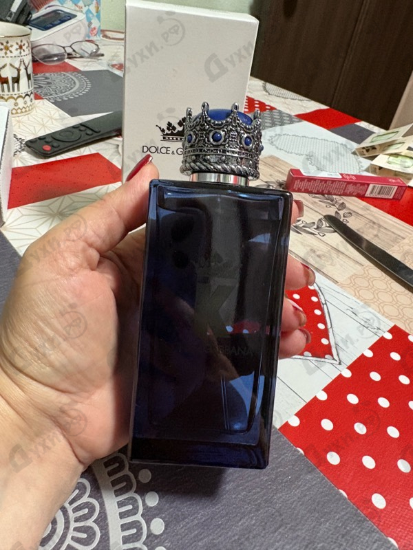 Духи K Eau De Parfum от Dolce & Gabbana