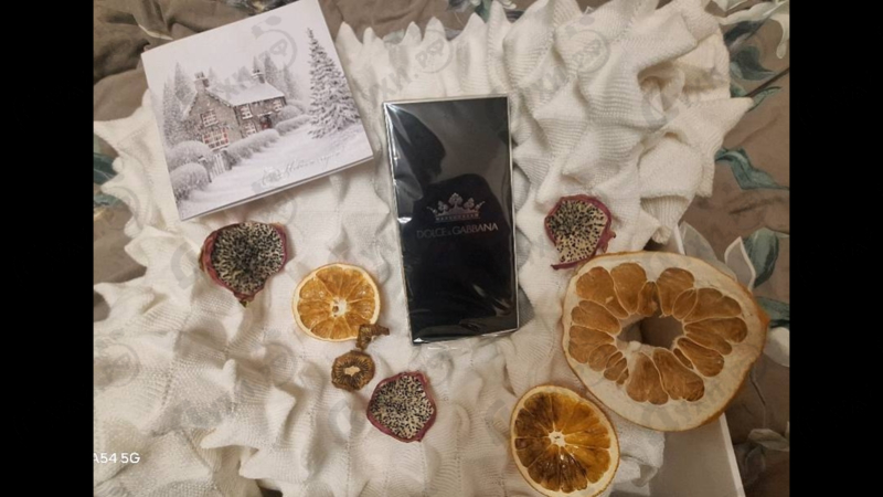 Купить K Eau De Parfum от Dolce & Gabbana