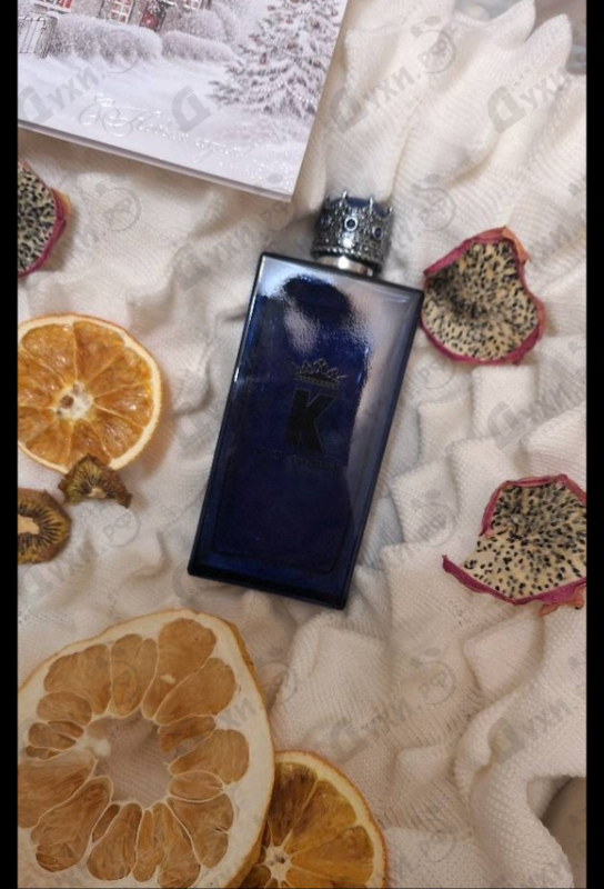 Парфюмерия K Eau De Parfum от Dolce & Gabbana