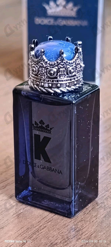 Купить K Eau De Parfum от Dolce & Gabbana