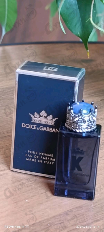 Купить Dolce & Gabbana K Eau De Parfum