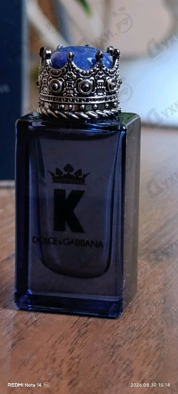 Парфюмерия Dolce & Gabbana K Eau De Parfum