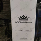 Отзыв Dolce & Gabbana K Eau De Parfum