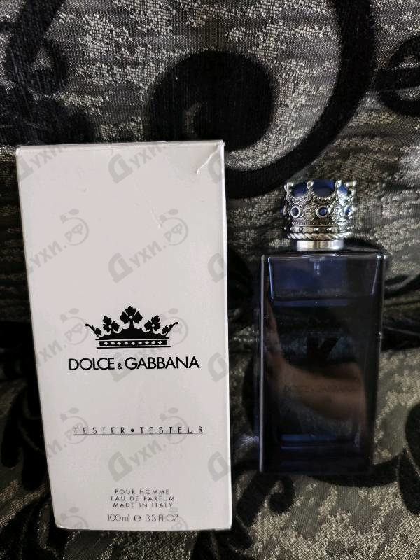 Купить K Eau De Parfum от Dolce & Gabbana