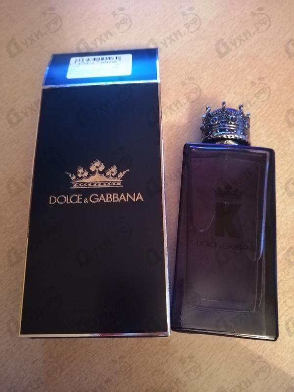 Парфюмерия Dolce & Gabbana K Eau De Parfum