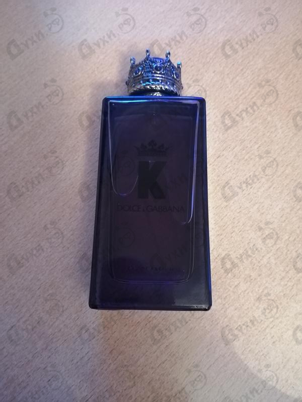 Отзыв Dolce & Gabbana K Eau De Parfum