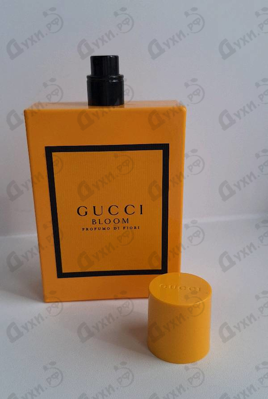 Духи Bloom Profumo Di Fiori от Gucci