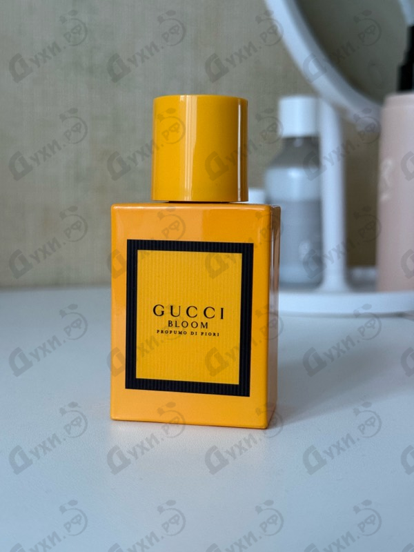 Парфюмерия Bloom Profumo Di Fiori от Gucci