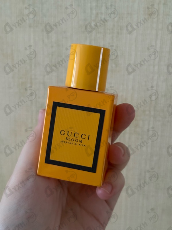 Купить Bloom Profumo Di Fiori от Gucci