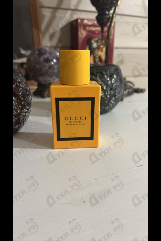 Отзывы Gucci Bloom Profumo Di Fiori