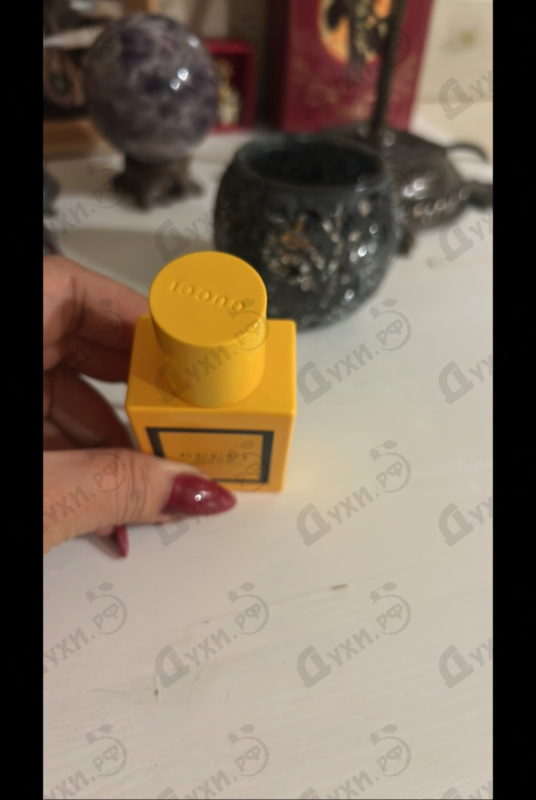 Духи Bloom Profumo Di Fiori от Gucci