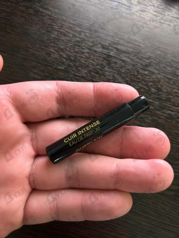 Купить Guerlain Cuir Intense