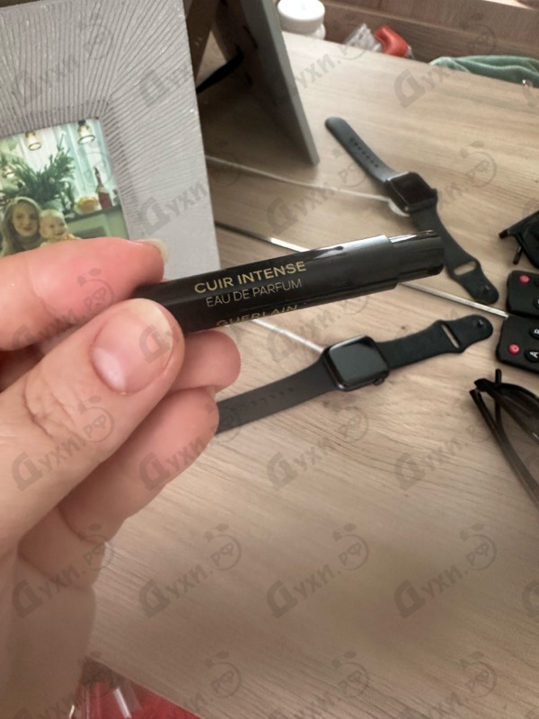 Купить Guerlain Cuir Intense